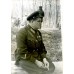 Нарукавный знак различия КОМБРИГА Красной Армии, обр.1935г.
